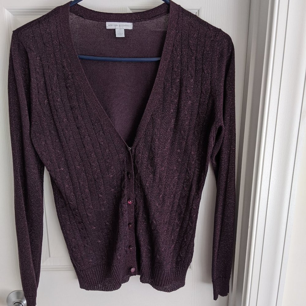 NY and Company Women's sweater